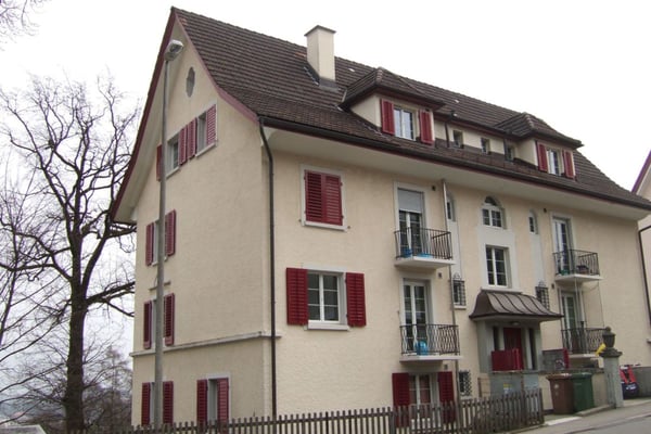 2-Zimmer-Wohnung mit wunderschöner Ausicht über Luzern 9