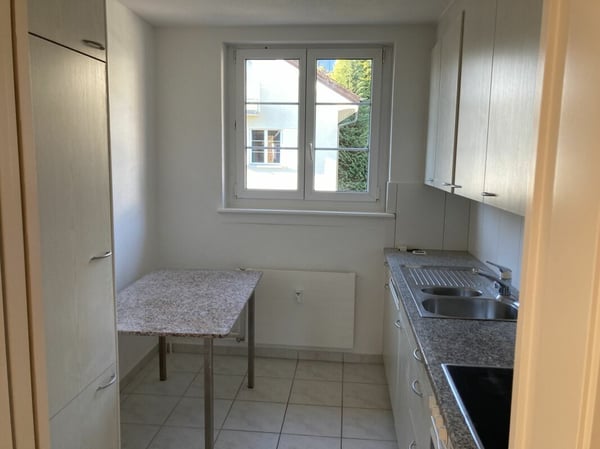 2-Zimmer-Wohnung mit wunderschöner Ausicht über Luzern 4