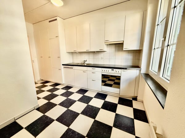 Charmante 3-Zimmer-Wohnung im Kreis 3 / Schmiede Wiedikon 3