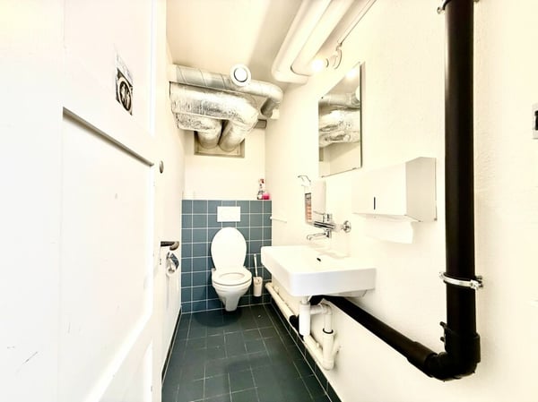 Moderne Ladenfläche im Niederdorf 10
