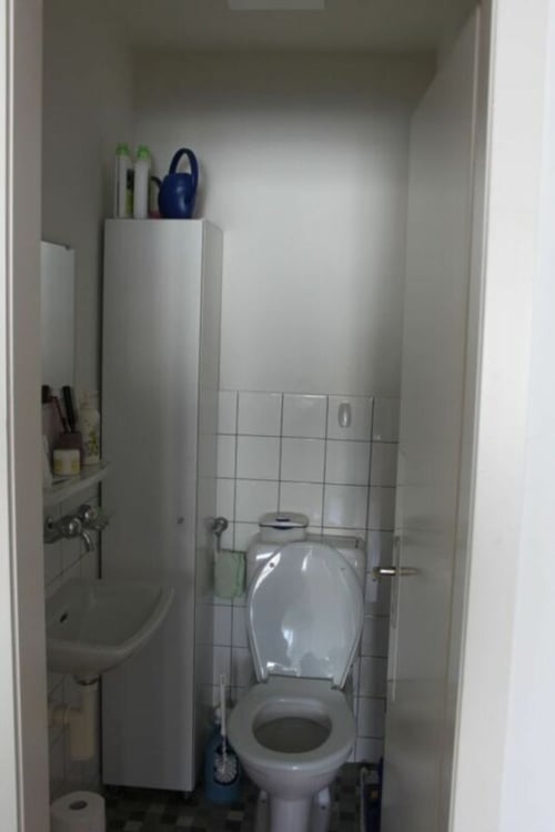 3,5 Zimmer Wohnung am Stadtrand und doch zentral 3
