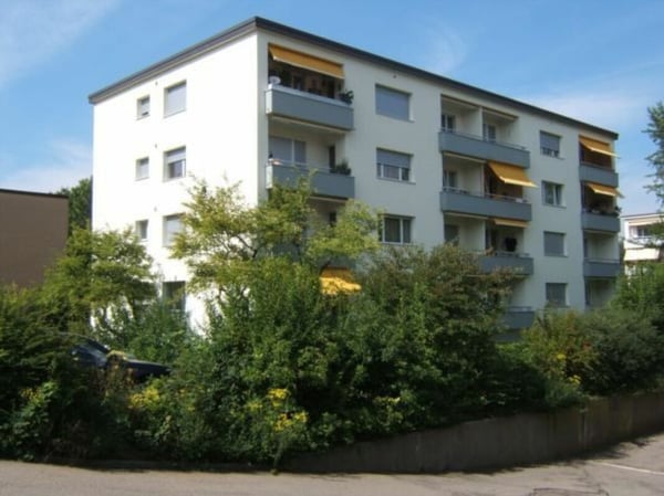 3,5 Zimmer Wohnung am Stadtrand und doch zentral 1