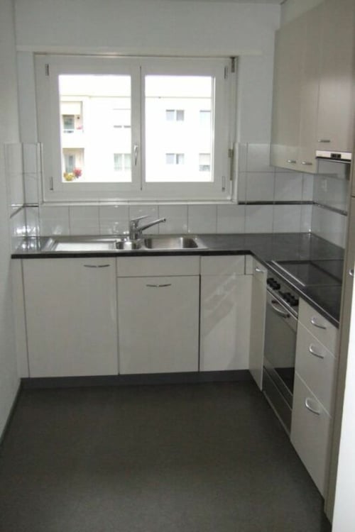 3,5 Zimmer Wohnung am Stadtrand und doch zentral 2