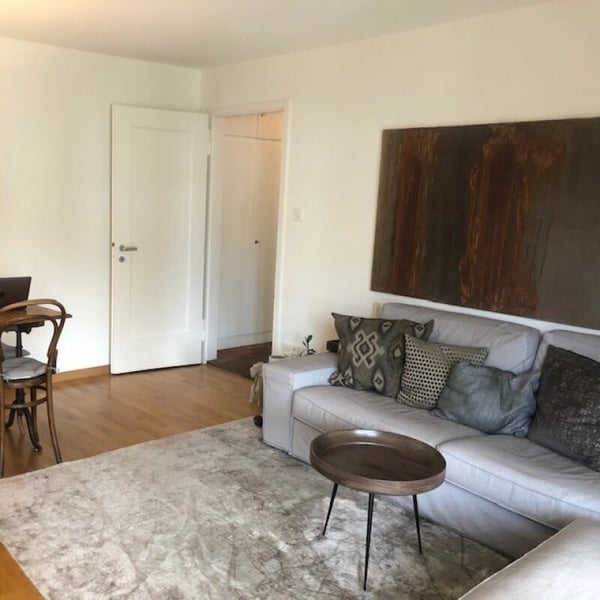 Im Seefeld bieten wir eine attraktive 2-Zimmer-Wohnung per 1. Oktober 2026 5