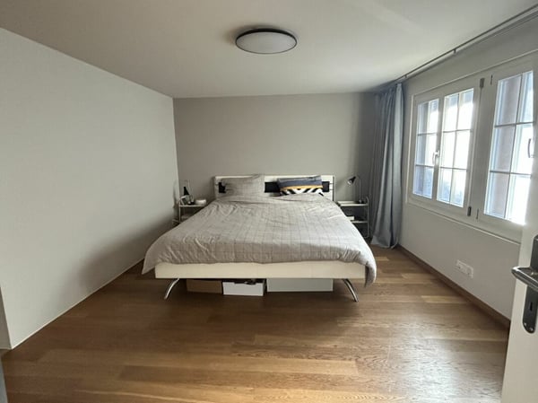 Moderne Wohnung in der Luzerner Altstadt 2