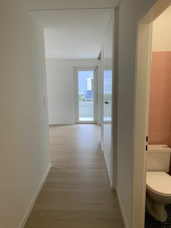 2-Zimmer-Stadtwohnung an ruhiger Lage 4