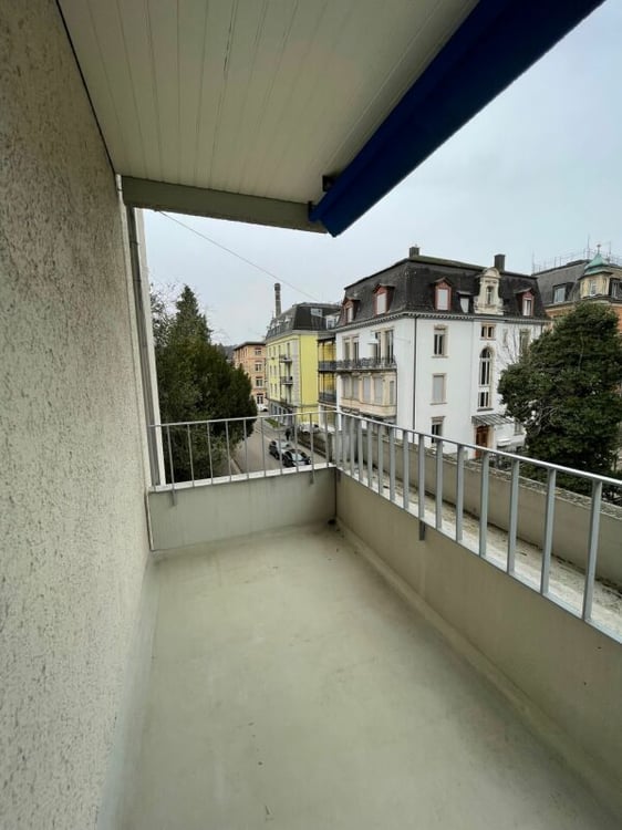 2-Zimmer-Stadtwohnung an ruhiger Lage 7