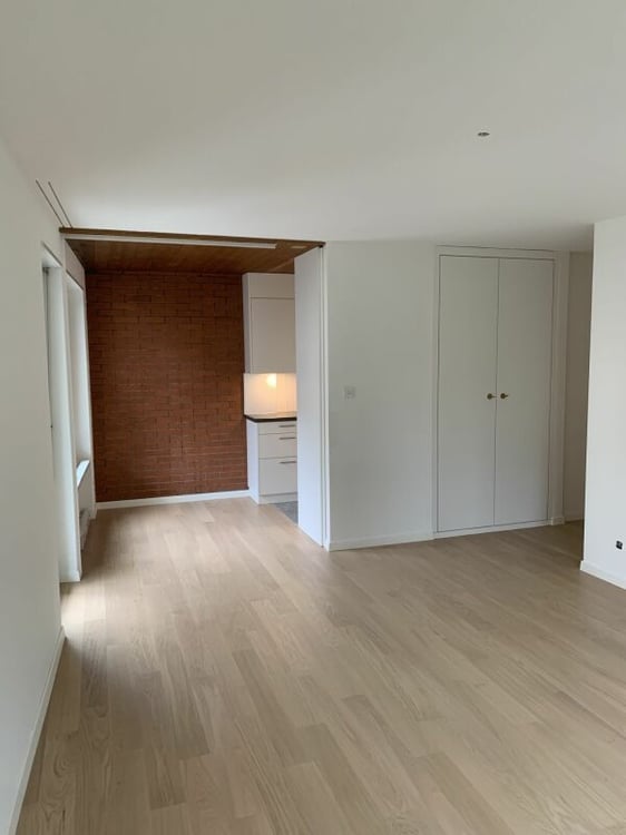 2-Zimmer-Stadtwohnung an ruhiger Lage 1