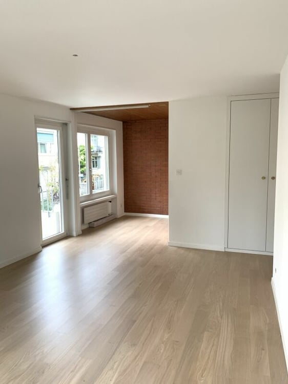 2-Zimmer-Stadtwohnung an ruhiger Lage 5