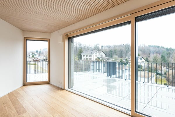 3.5 Attika Wohnung mit unverbaubarer Weitsicht 6