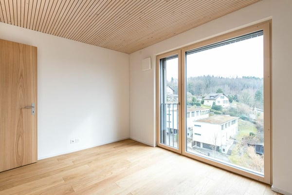 3.5 Attika Wohnung mit unverbaubarer Weitsicht 5