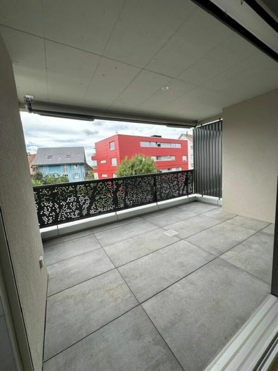 Neubau 3.5-Zimmerwohnung an zentraler Lage in Hedingen zu vermieten 10