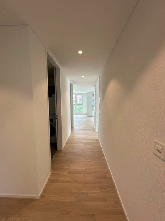 Neubau 3.5-Zimmerwohnung an zentraler Lage in Hedingen zu vermieten 5