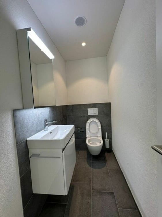 Neubau 3.5-Zimmerwohnung an zentraler Lage in Hedingen zu vermieten 8