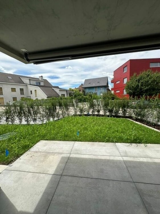Charmante 2.5-Zimmer-Wohnung Neubau an ruhiger Lage in Hedingen zu vermieten 8