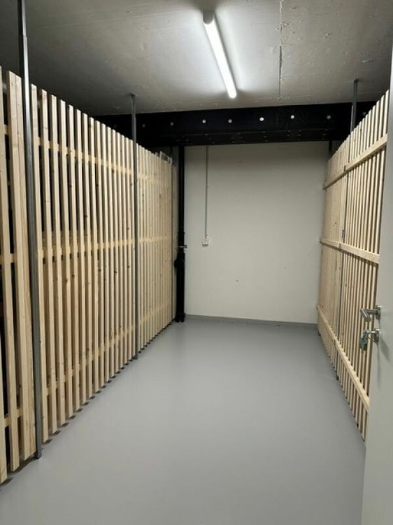 Charmante 2.5-Zimmer-Wohnung Neubau an ruhiger Lage in Hedingen zu vermieten 9
