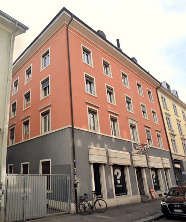 Ladenfläche im Zürich-Kreis 4 1