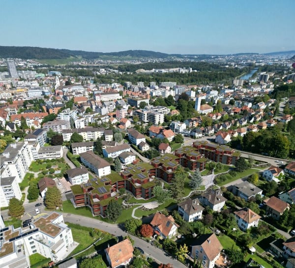 3.5 (+) -Zimmer-Neubau-Wohnung in Dietikon 4