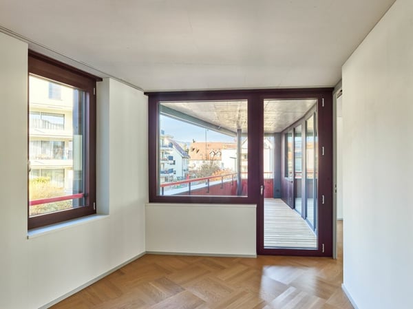 3.5 (+) -Zimmer-Neubau-Wohnung in Dietikon 12