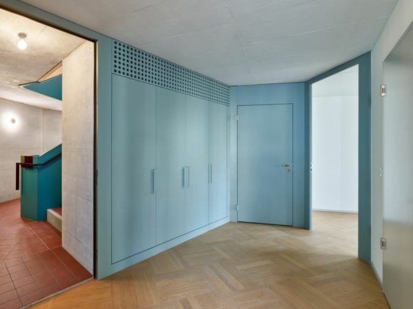 3.5 (+) -Zimmer-Neubau-Wohnung in Dietikon 7
