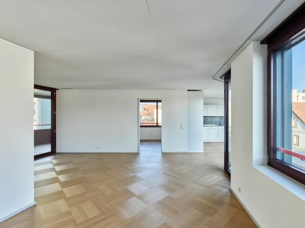 3.5 (+) -Zimmer-Neubau-Wohnung in Dietikon 8