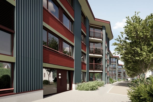 3.5 (+) -Zimmer-Neubau-Wohnung in Dietikon 3