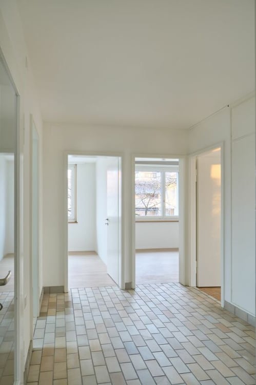 Helle 1.5 Zimmer-Wohnung an ruhiger Lage in Stadtnähe 3