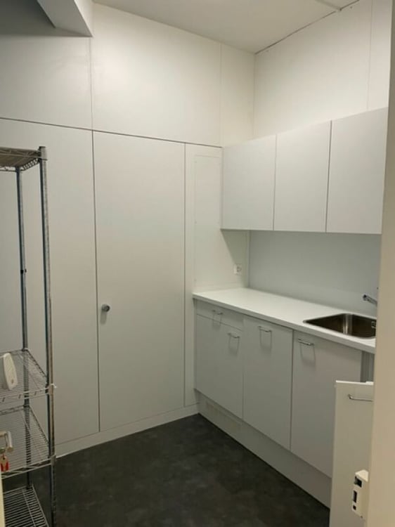 Vollausgebaute Bürofläche an prominenter Lage im Seefeld 6