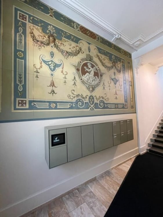 Vollausgebaute Bürofläche an prominenter Lage im Seefeld 2