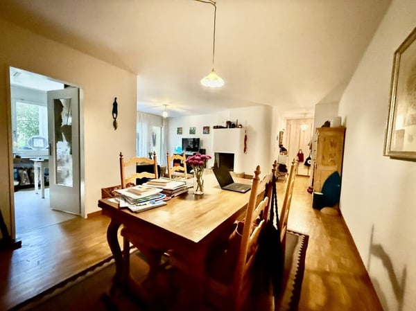 Zentral gelegene 3.5-Zimmer-Wohnung in Albisrieden mit eigenem Gartensitzplatz 2