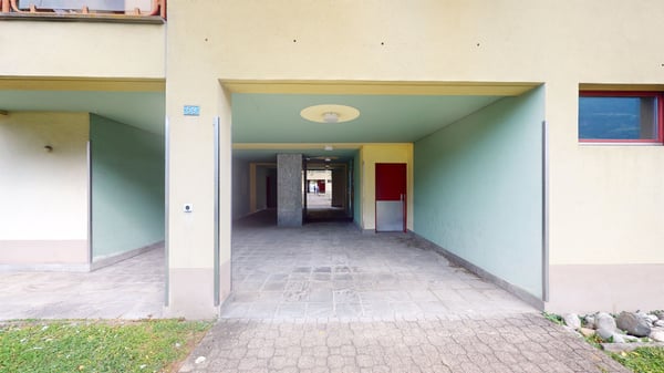 Funzionale appartamento a Biasca 9