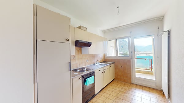 Funzionale appartamento a Biasca 4