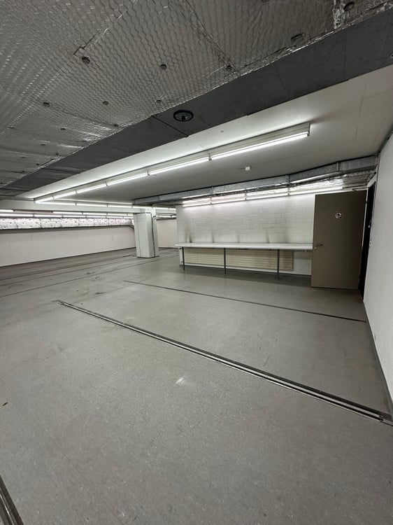Lagerfläche im 2. UG zu vermieten nahe Schaffhauserplatz 6
