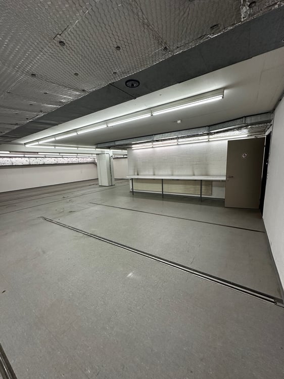 Lagerfläche im 2. UG zu vermieten nahe Schaffhauserplatz 6