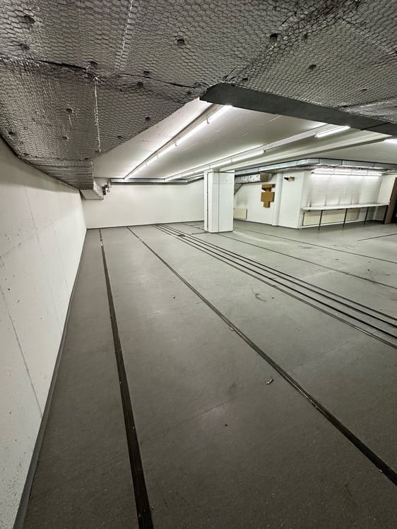 Lagerfläche im 2. UG zu vermieten nahe Schaffhauserplatz 2