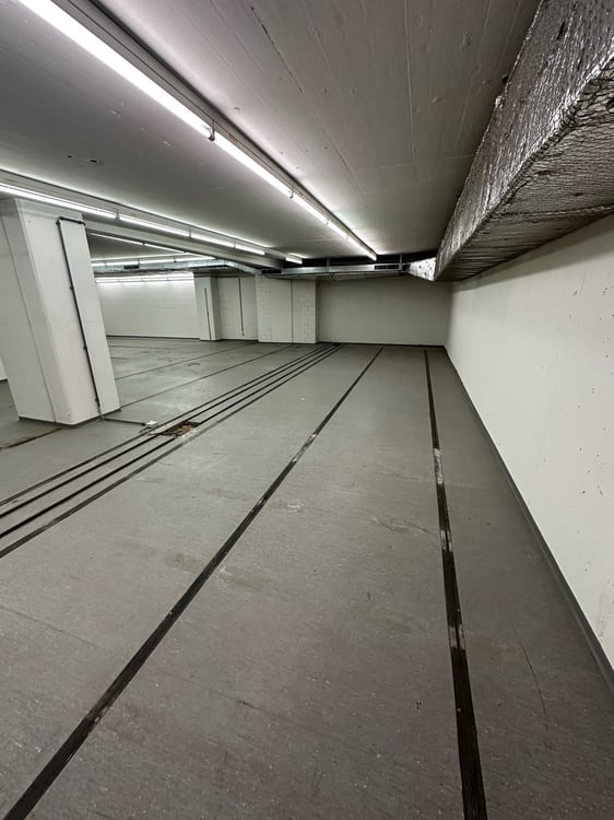 Lagerfläche im 2. UG zu vermieten nahe Schaffhauserplatz 3