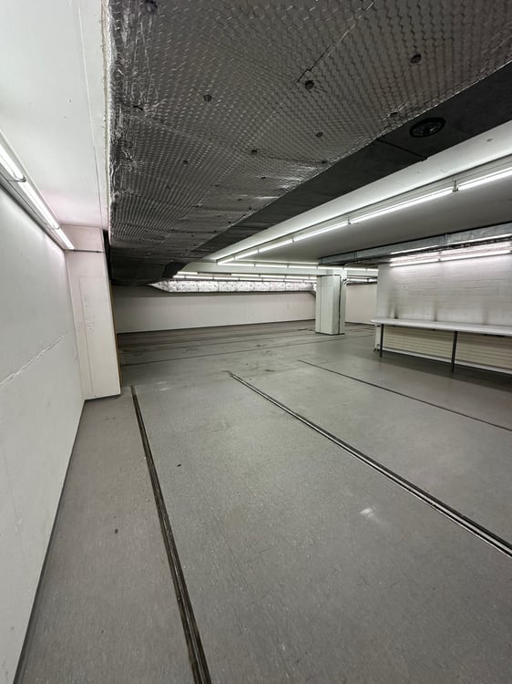 Lagerfläche im 2. UG zu vermieten nahe Schaffhauserplatz 7