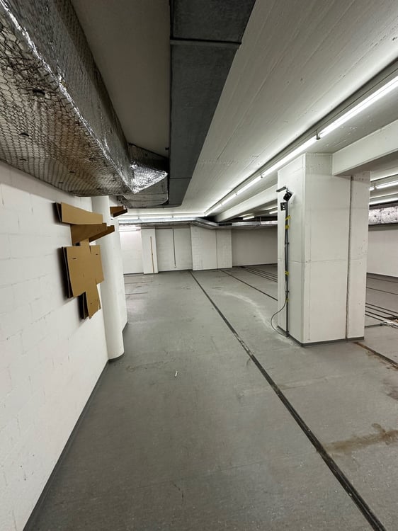 Lagerfläche im 2. UG zu vermieten nahe Schaffhauserplatz 4