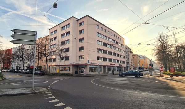 Bastelraum beim Messeplatz 1