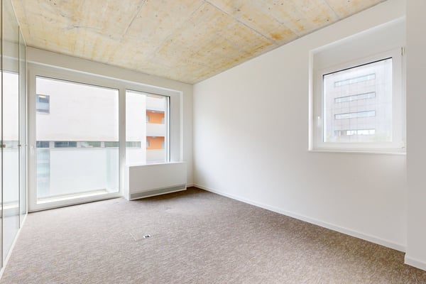 Ihre zukünftigen Büros! Nahe der Autobahn 7