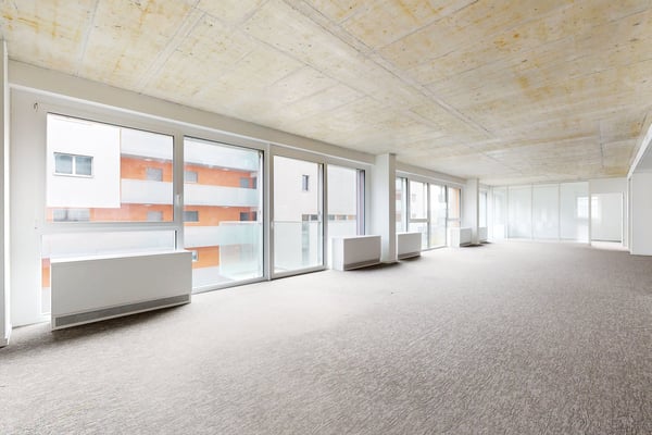 Ihre zukünftigen Büros! Nahe der Autobahn 5