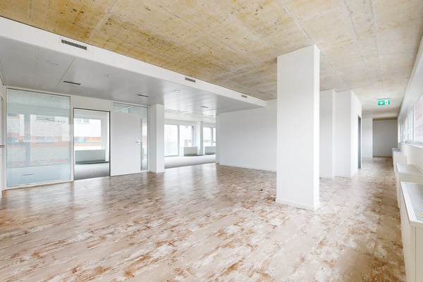 Ihre zukünftigen Büros! Nahe der Autobahn 4