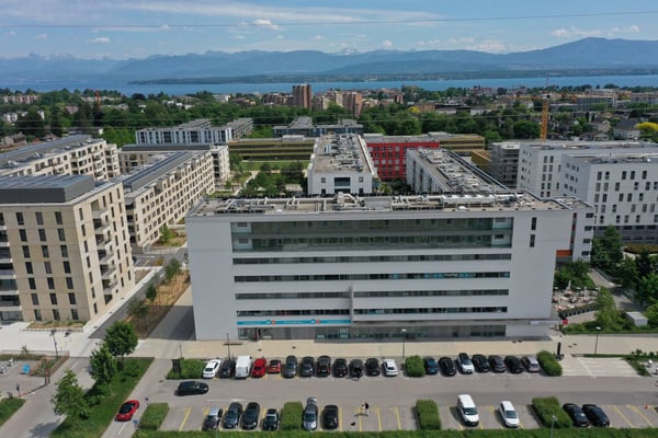 Ihre zukünftigen Büros! Nahe der Autobahn 2