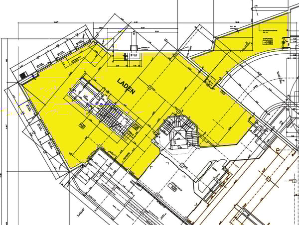 Arbeiten im Spisertor! Gewerbefläche zu vermieten 7