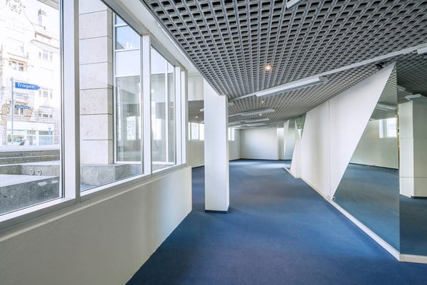 Arbeiten im Spisertor! Gewerbefläche zu vermieten 3