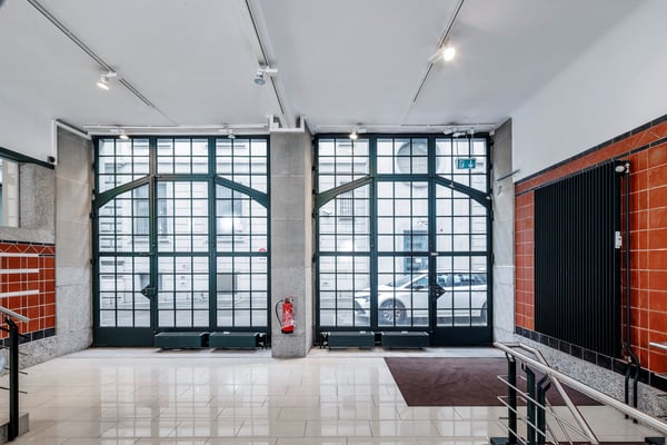 Gewerberäumlichkeiten an top Lage! 4