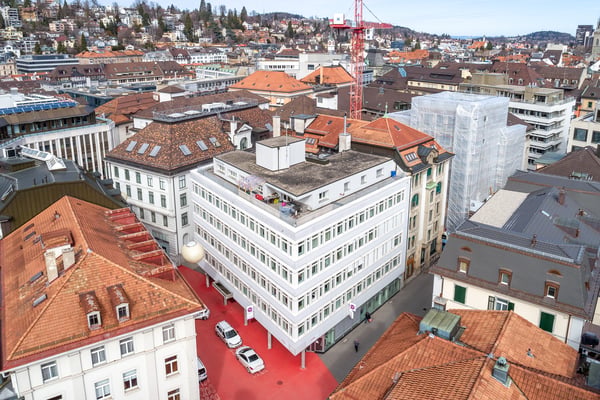 Ihr Büro am roten Platz! 2
