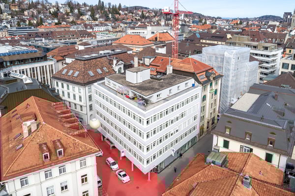 Ihr Büro am roten Platz! 2