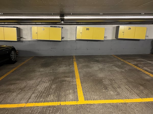 Einstellplätze zu vermieten 4