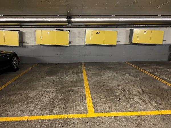 Einstellplätze zu vermieten 4